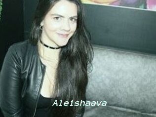 Aleishaava