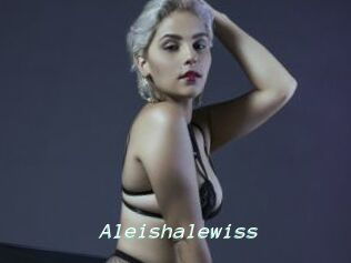 Aleishalewiss