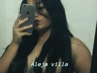 Aleja_villa