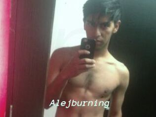 Alejburning