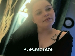 Aleksablare