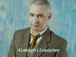 Aleksphilosopher