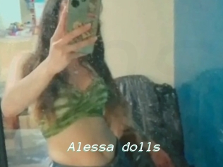 Alessa_dolls