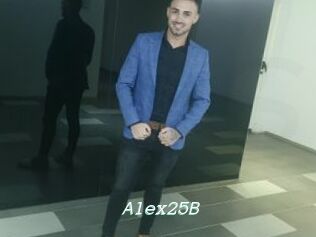 Alex25B