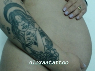 Alexaatattoo