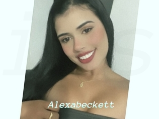 Alexabeckett