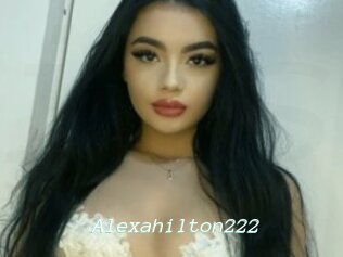 Alexahilton222