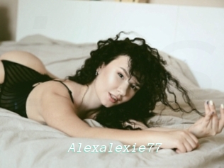 Alexalexie77