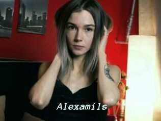 Alexamils