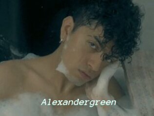 Alexandergreen