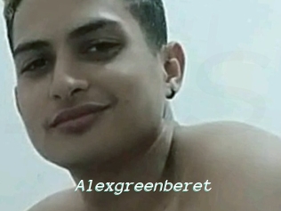 Alexgreenberet