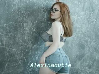 Alexinacutie