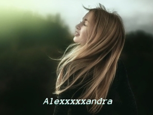 Alexxxxxandra