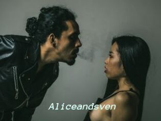 Aliceandsven