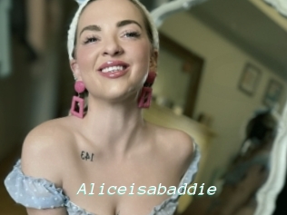 Aliceisabaddie