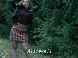 Alicekell