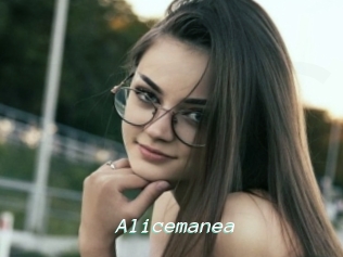 Alicemanea