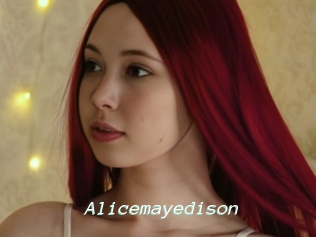 Alicemayedison