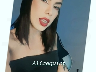 Alicequint