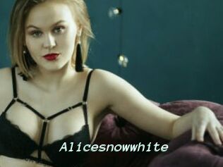 Alicesnowwhite