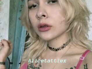 Alicetattiex