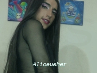 Aliceusher