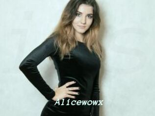 Alicewowx