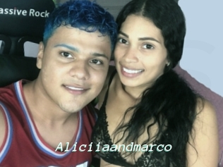 Aliciiaandmarco