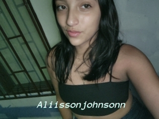 Aliissonjohnsonn