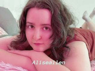 Aliseallen