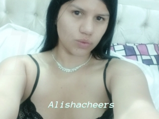 Alishacheers