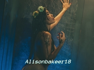 Alisonbakeer18