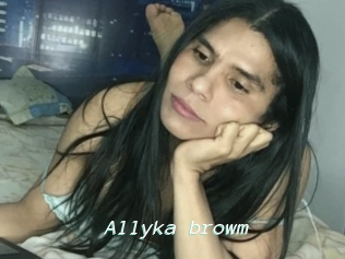 Allyka_browm