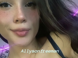 Allysonfreeman