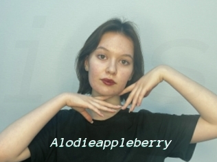 Alodieappleberry