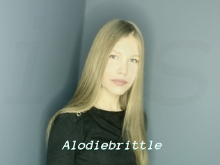 Alodiebrittle