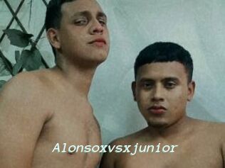 Alonsoxvsxjunior