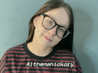 Althenahickory