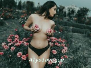 Alysiavogue