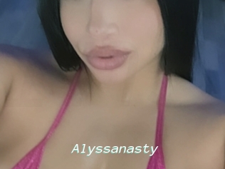 Alyssanasty