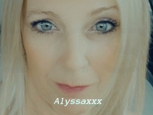 Alyssaxxx