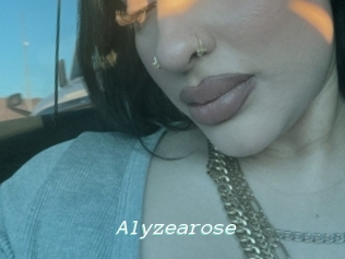 Alyzearose