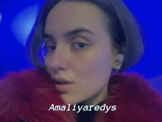 Amaliyaredys