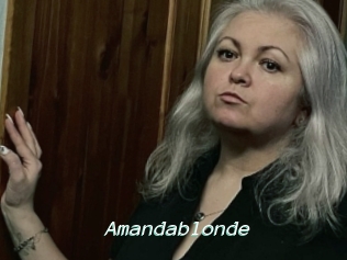 Amandablonde