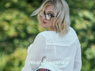 Amandakoshka