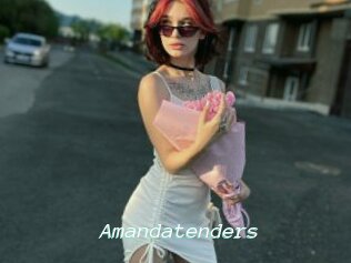 Amandatenders