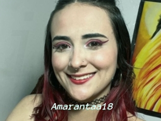 Amarantaa18