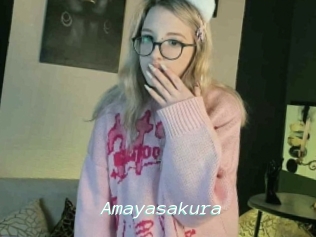 Amayasakura