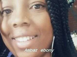 Ambar_ebony