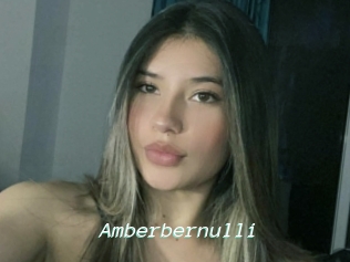 Amberbernulli